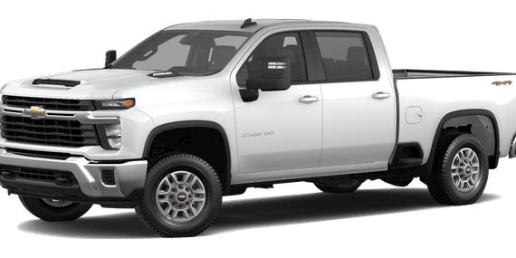 CHEVROLET SILVERADO HD 2024 1GC4YTEY9RF374871 image CHEVROLET SILVERADO HD 2024 1GC4YTEY9RF374871 image